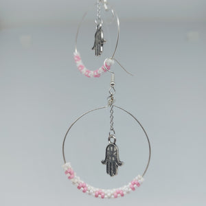 Boucles d'oreille Loly