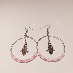 Boucles d'oreille Loly